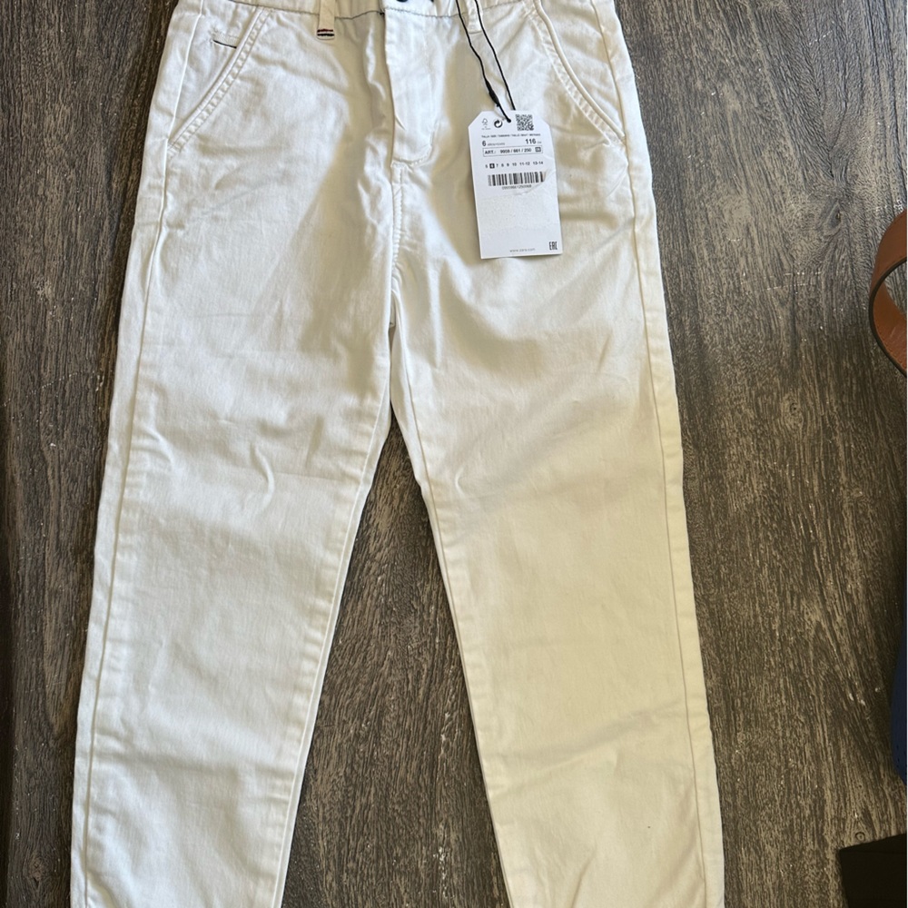 Zara Boys Summer Outfit- NWT